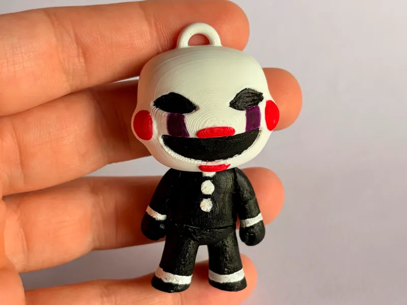 PUPPET FLEXI FIVE NIGHTS AT FREDDYS - ARTICULATED