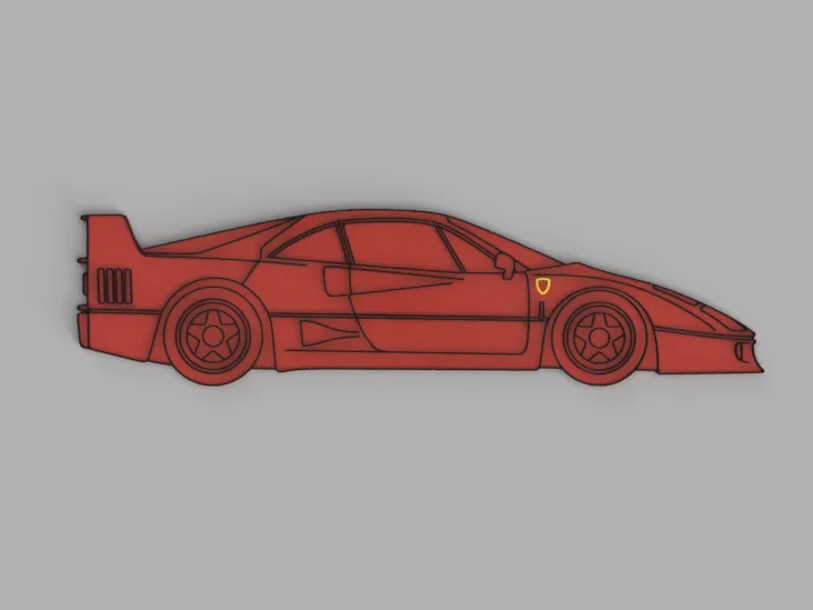 Ferrari F40