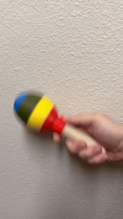 Acoustic Maraca for Filament Purges! (Poop Shaker)