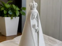 Statue de Notre-Dame Aparecida — photo 1