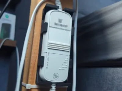 Electric Blanket Switch Holder