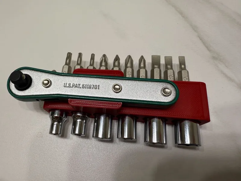 Storage for Prokits 1PK 202A