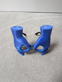 0.2mm layer, 4 walls, 25% infill AMS