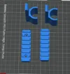 0.16mm layer, 3 walls, 15% infill