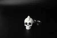 Hair - AMS - Small Keyring
