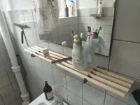 Bras de fixation pour étagère de salle de bain — photo 7