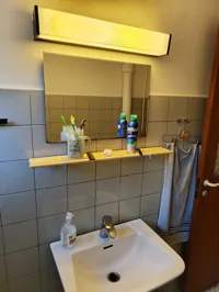 Bras de fixation pour étagère de salle de bain — photo 4