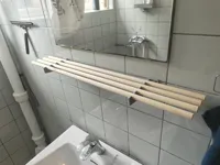 Bras de fixation pour étagère de salle de bain — photo 6