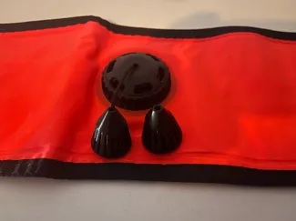 Poignée de soupape de parachute de plongée