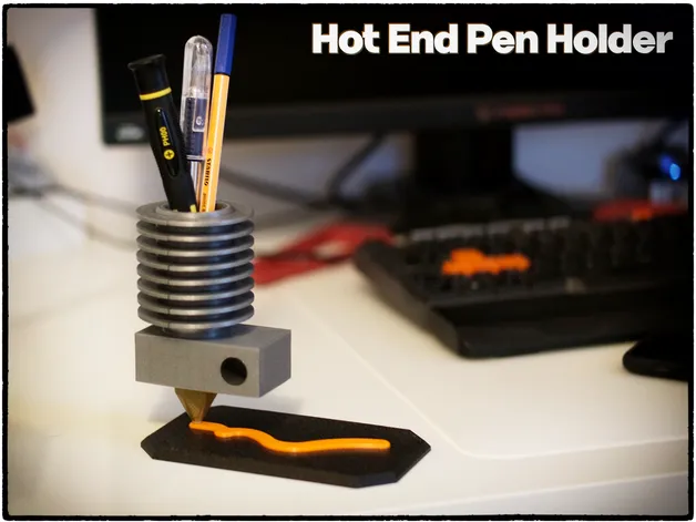 Hotend-Stiftehalter