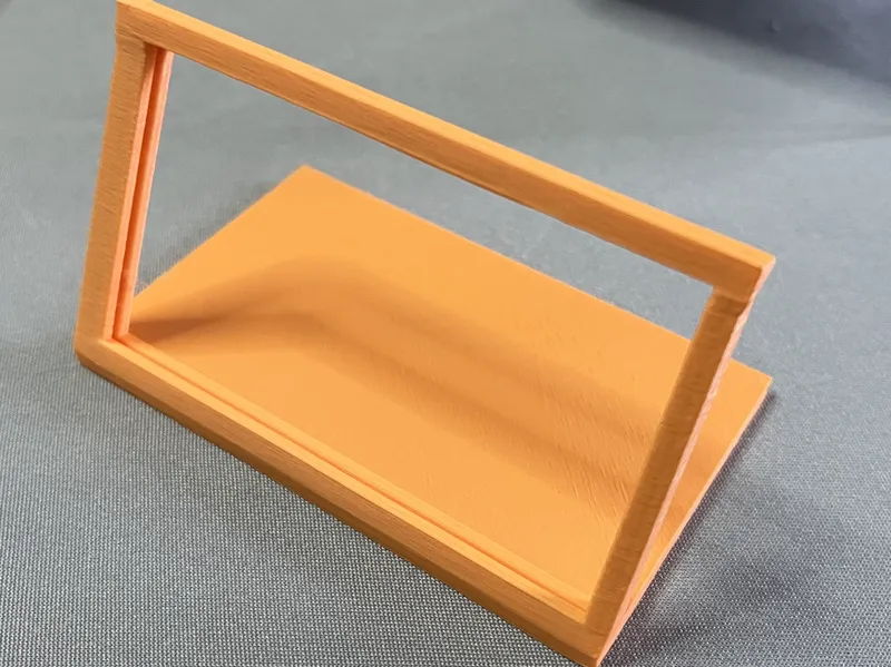 Craft Show Price Tag Holder/Business Card Display
