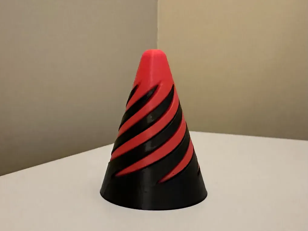 Fidget spirale