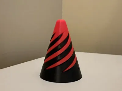 Spiral Fidget Toy