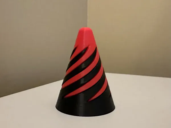 Fidget spirale