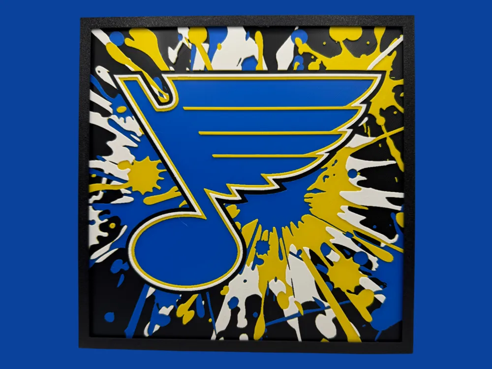 St Louis Blues - NHL Series 2