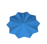 Strengthened Infill Pattern, More Efficient Filament Use