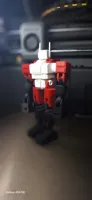 Cyber-prime