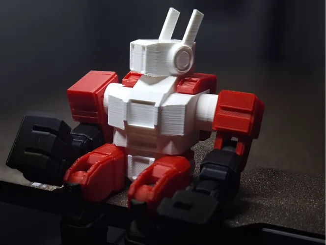 Cyber-prime