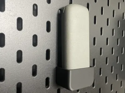 IQOS holder for skadis