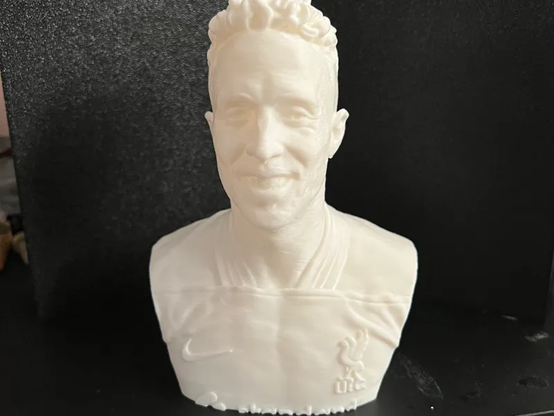 Diogo Jota Bust