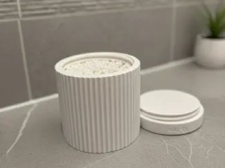 Q - Tip Holder / Container / Cotton Bud Holder