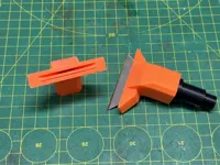 0.2mm layer, 2 walls, 100% infill