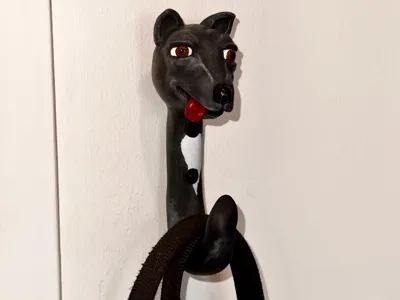 Goofy Dog Hook