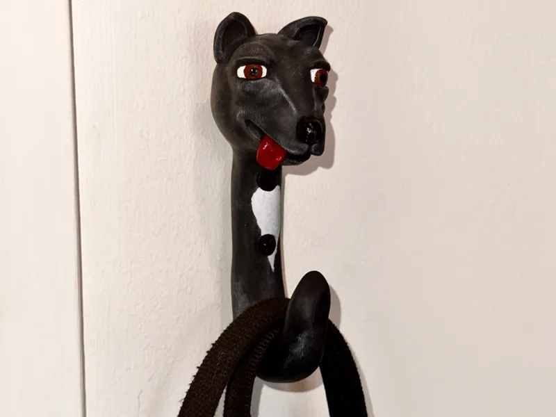 Goofy Dog Hook