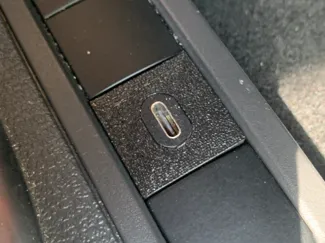 VW caddy Usb C kabel Einbauadapter (1t1857368e)