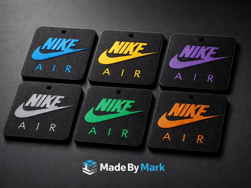 Nike Shoe Tags 