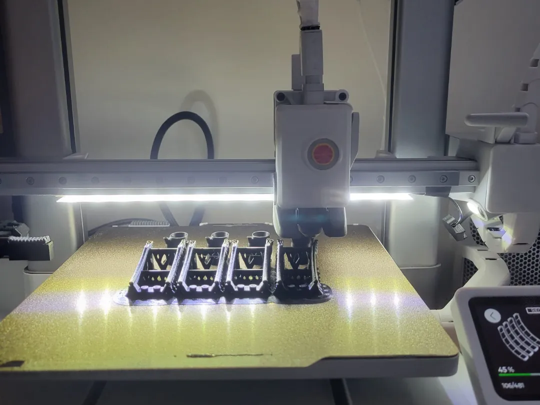A1 X-axis LED strip diffuser - Free 3D Print Model - MakerWorld