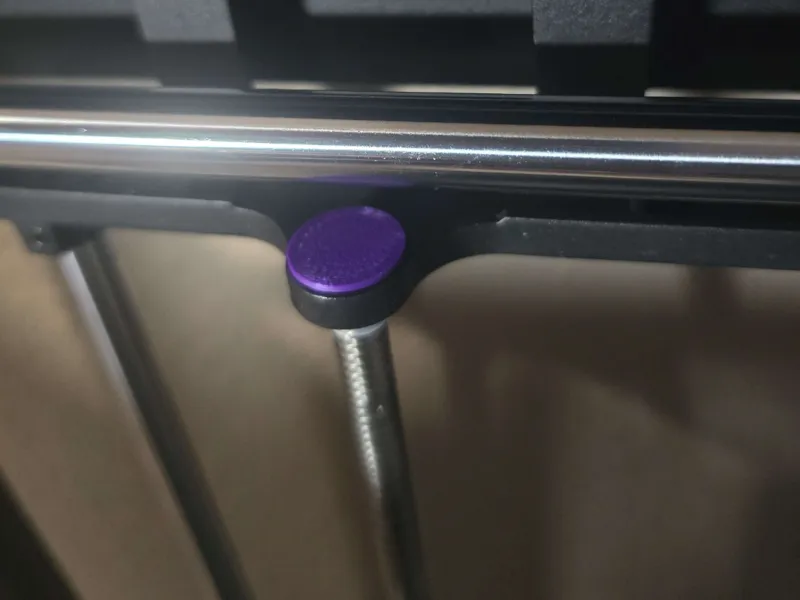 Ender 5 Max Z Screw Caps