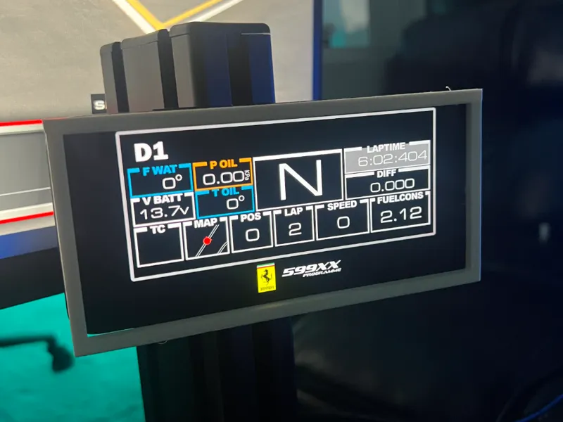 Phone Telemetry Mount