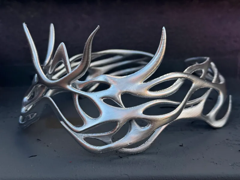 PEGY CROWN