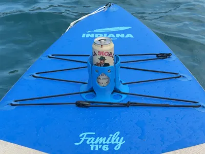 SUP Can Holder