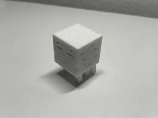 Happy ghast 