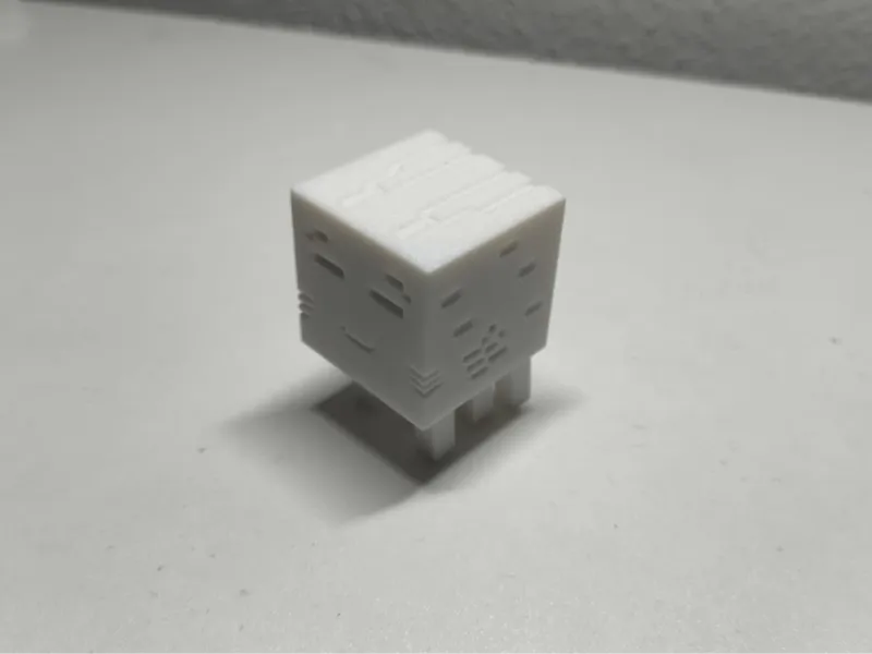 Happy ghast 