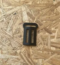 0.2mm layer, 3 walls, 15% infill