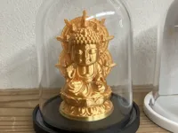 0.12mm layer, 2 walls, 15% infill
