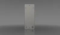 0.2mm layer, 4 walls, 100% infill