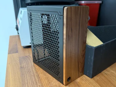 Densium SFF APU Case - Front Panel