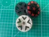 0.2mm layer, 4 walls, 50% infill