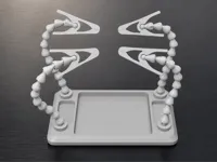 0.16mm layer, 2 walls, 15% infill