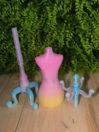 Mannequin pour tenue de poupée 40cm — photo 2