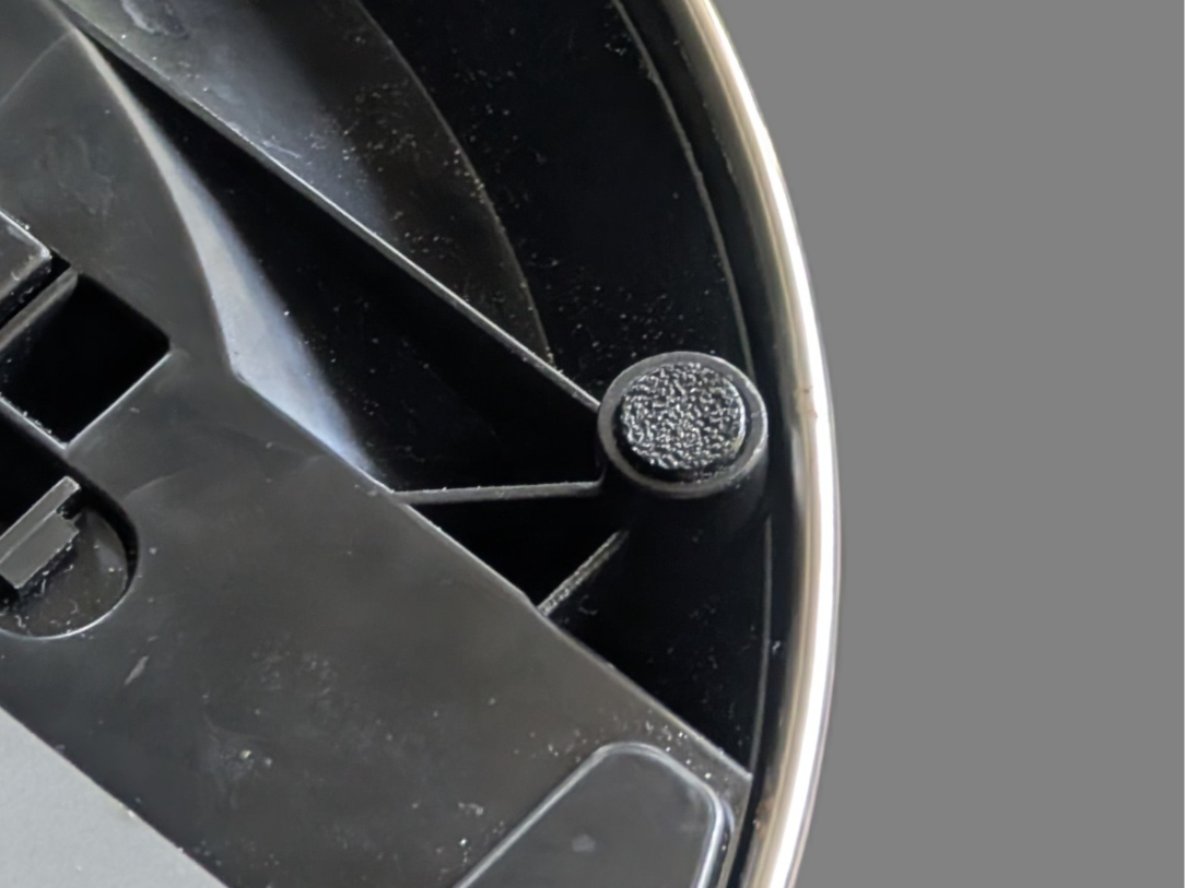 EK4150 Digital Kitchen Scale Foot