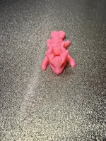 single color 0.12mm layer, 6 walls, 15% infill