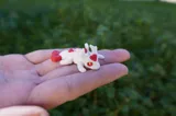 Артикулирана мини фигурка дракон