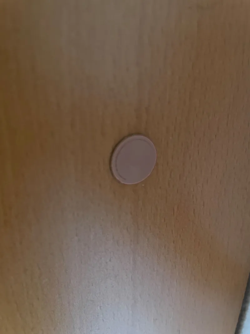 IKEA Screw Cap Hex 4mm, 1,5mm thickness