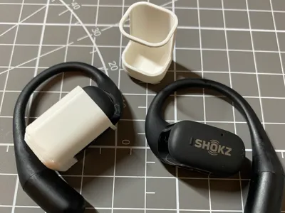 Shokz cover
