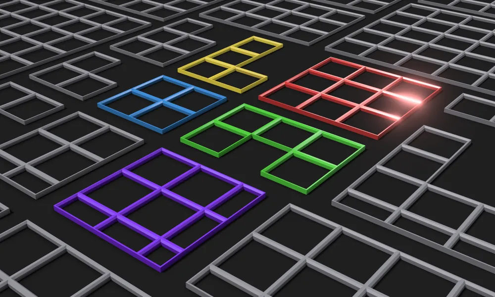 Gridfinity Base: Fastest, Lightest, Customizable! by 3D Modular Madness ...